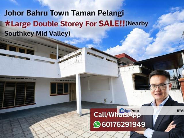 House for sale in Johore Bahru, Johor
