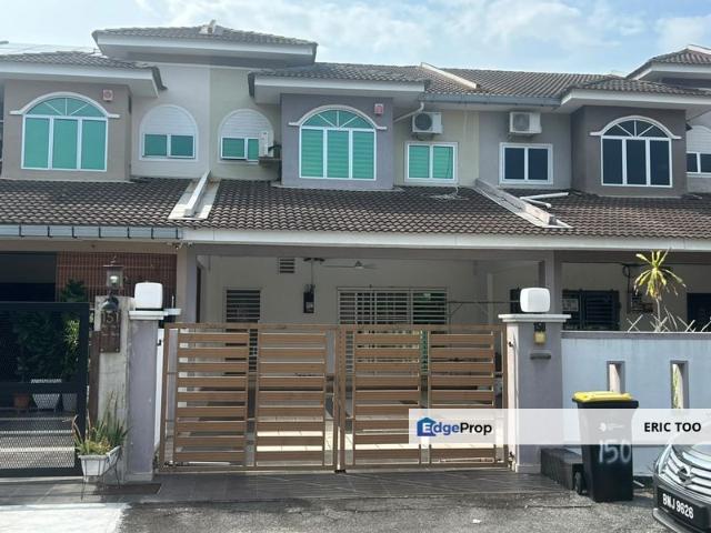 House for sale in Perak