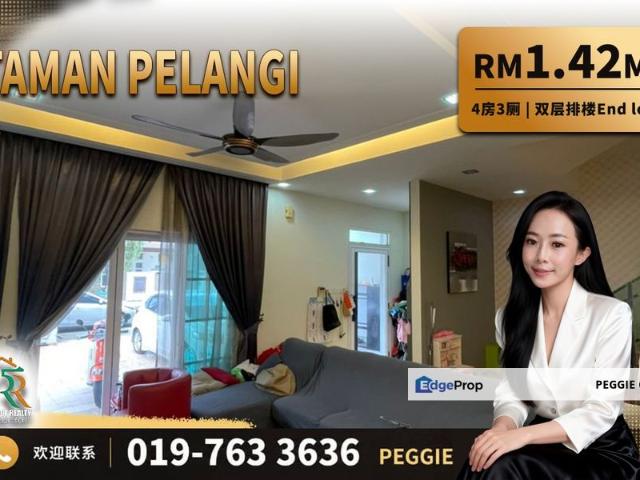 House for sale in Johore Bahru, Johor
