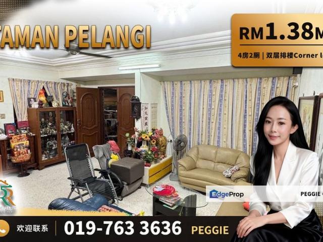 House for sale in Johore Bahru, Johor
