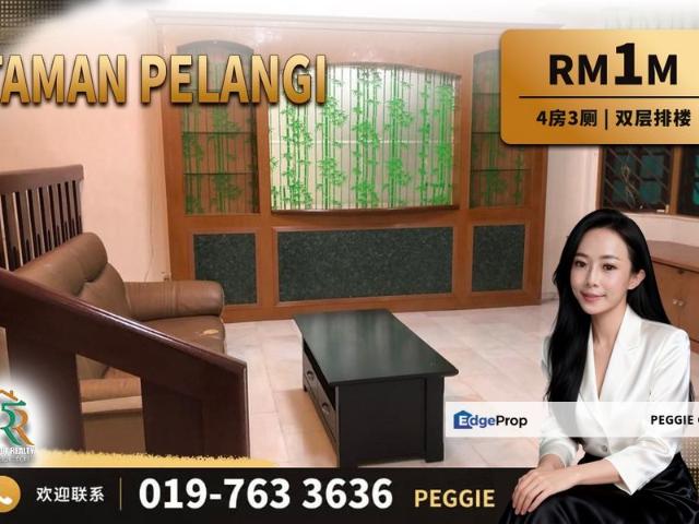House for sale in Johore Bahru, Johor