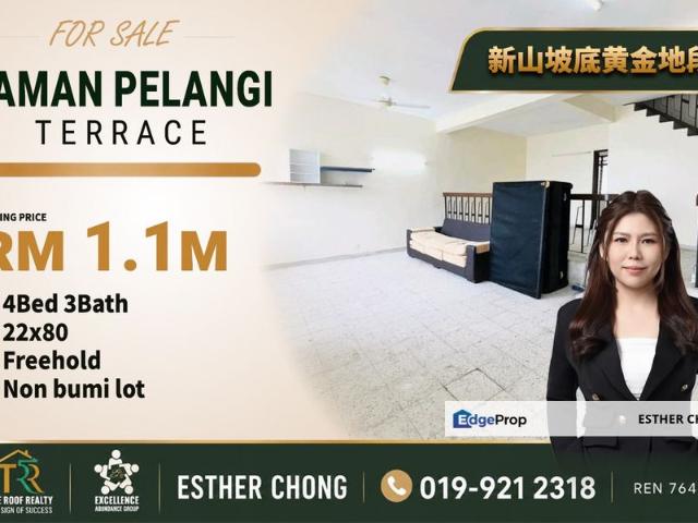 House for sale in Johore Bahru, Johor