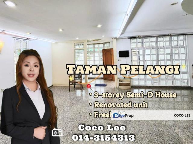 House for sale in Johore Bahru, Johor