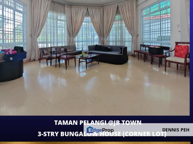 House for sale in Johore Bahru, Johor