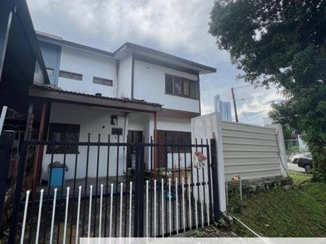 House for rent in Taman Pelangi, Johor Bahru