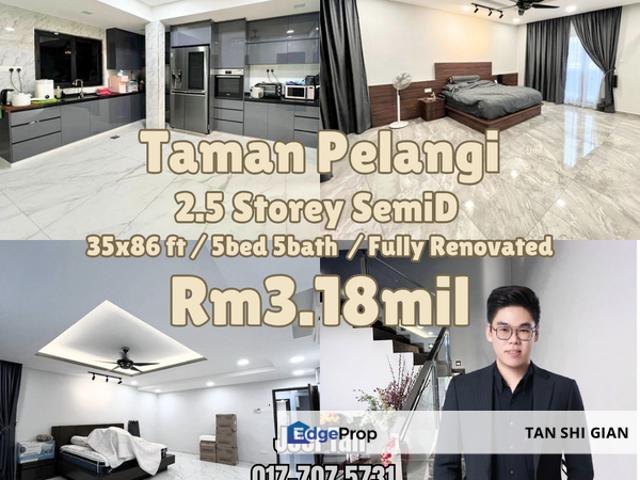 House for sale in Johore Bahru, Johor