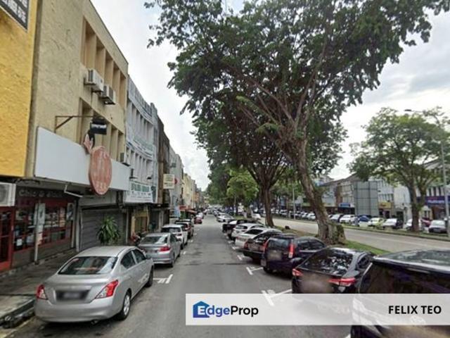 Shop for sale in Taman Pelangi, Johor Bahru