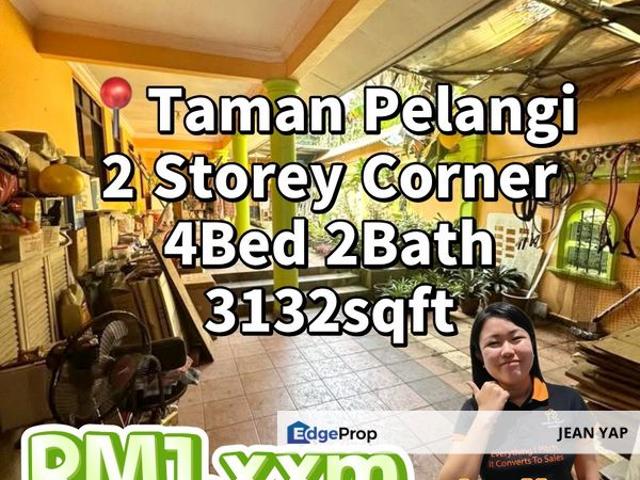House for sale in Johore Bahru, Johor