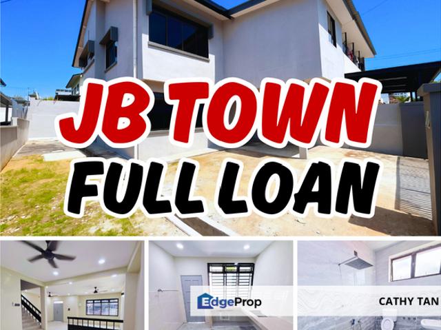 House for sale in Johore Bahru, Johor