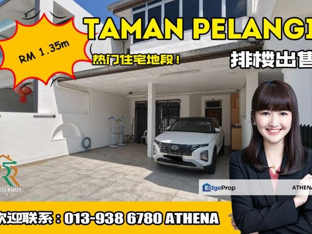 House for sale in Johore Bahru, Johor