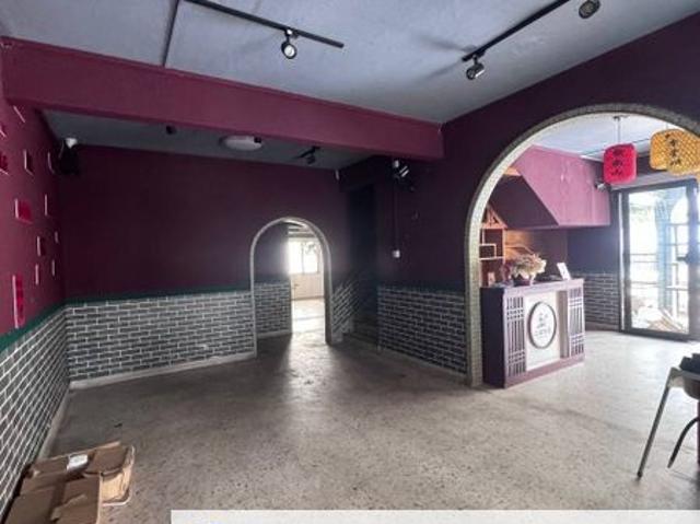 Shop for rent in Johore Bahru, Johor