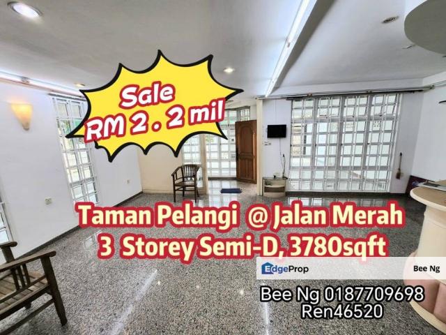 House for sale in Johor Bahru