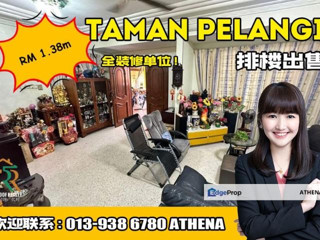 House for sale in Johore Bahru, Johor