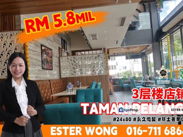 Shop for sale in Johore Bahru, Johor