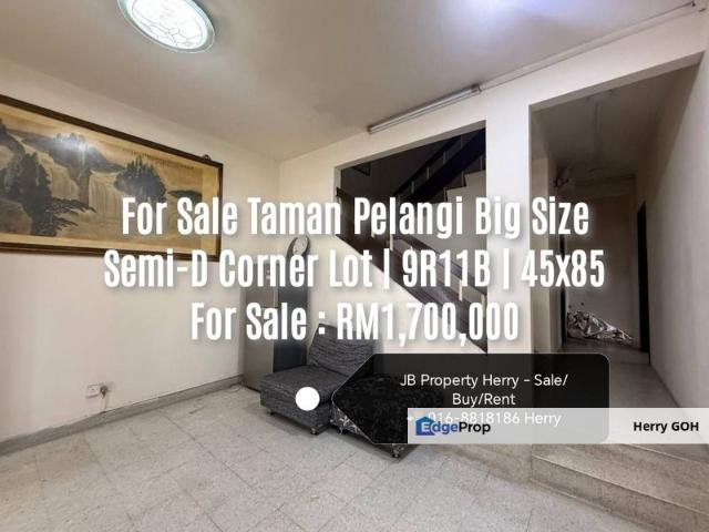 House for sale in Johore Bahru, Johor