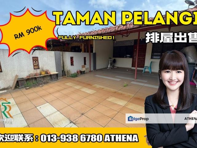 House for sale in Johore Bahru, Johor