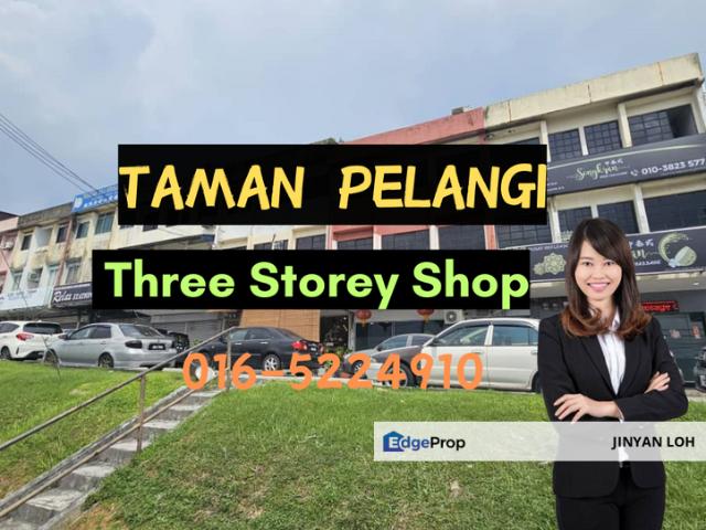 Shop for rent in Johore Bahru, Johor