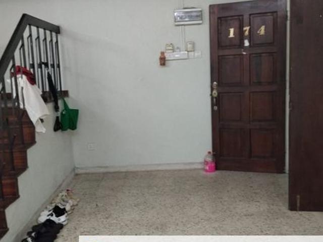 House for rent in Johor Bahru