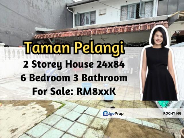 House for sale in Johore Bahru, Johor