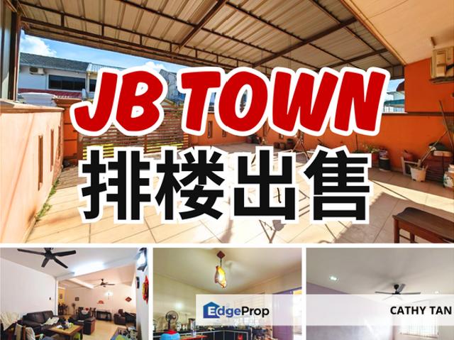 House for sale in Johore Bahru, Johor