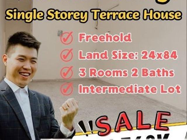 House for sale in Johore Bahru, Johor