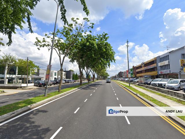 Shop for sale in Taman Sri Teberau, Johor Bahru