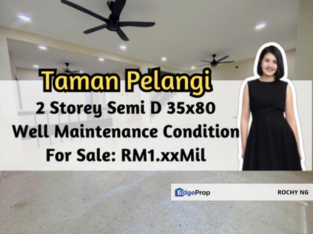 House for sale in Johore Bahru, Johor