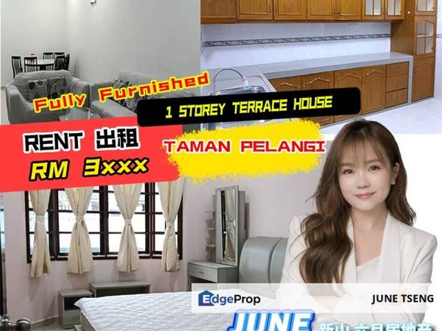 House for rent in Johore Bahru, Johor