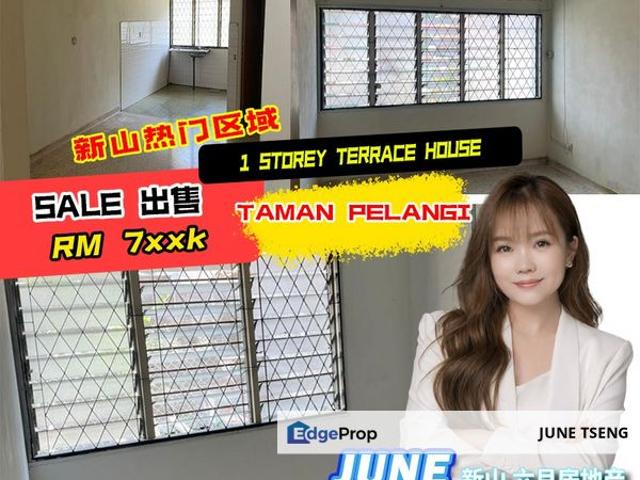 House for sale in Johore Bahru, Johor