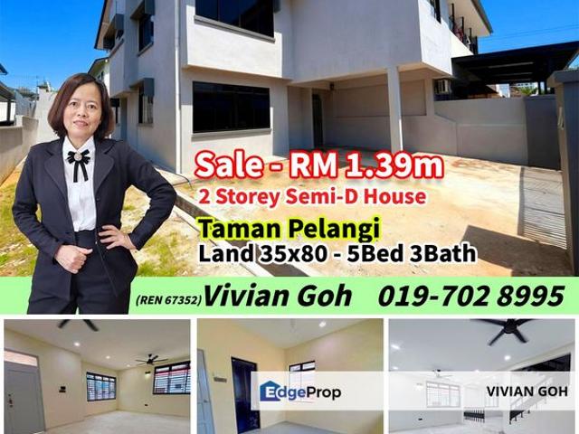 House for sale in Johore Bahru, Johor