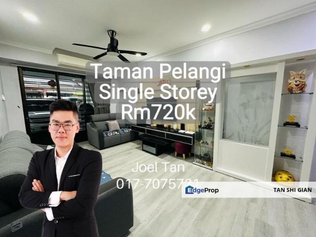 House for sale in Johore Bahru, Johor