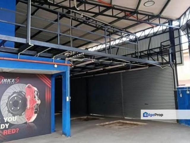 Shop for rent in Johore Bahru, Johor