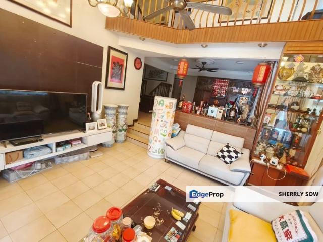 House for sale in Taman Pelangi, Johor Bahru