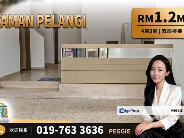 House for sale in Johore Bahru, Johor