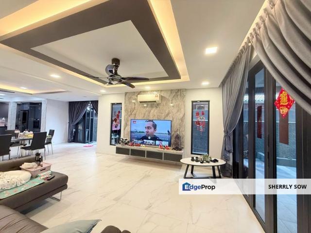 House for sale in Taman Pelangi, Johor Bahru
