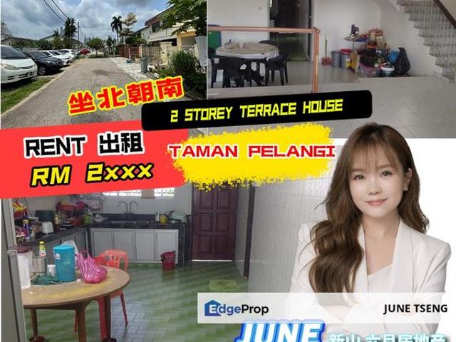 House for rent in Johore Bahru, Johor