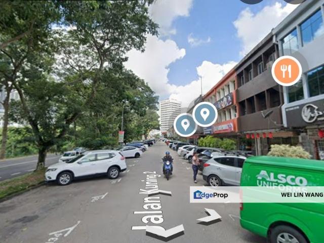 Shop for rent in Bukit Ledang, Johor
