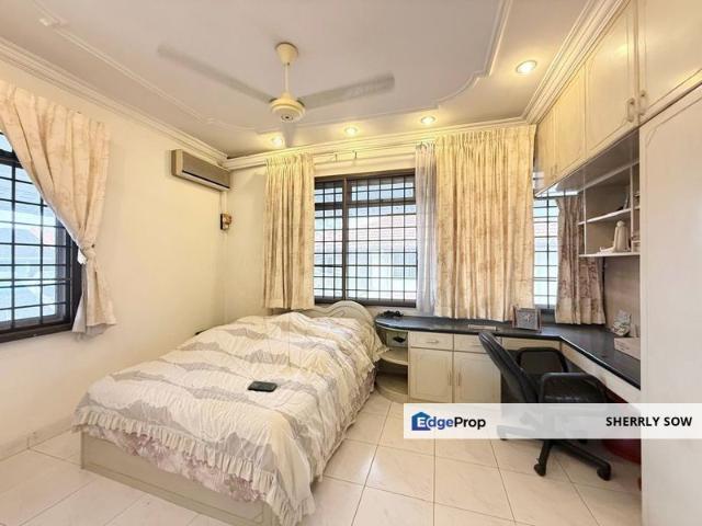 House for sale in Taman Pelangi, Johor Bahru