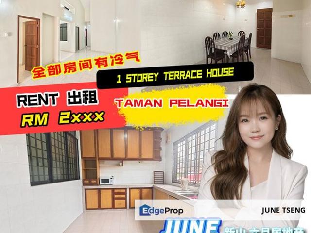 House for rent in Johore Bahru, Johor