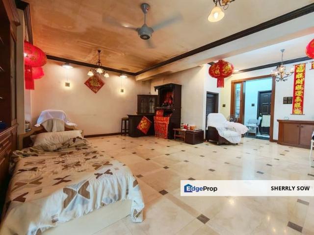 House for sale in Taman Pelangi, Johor Bahru