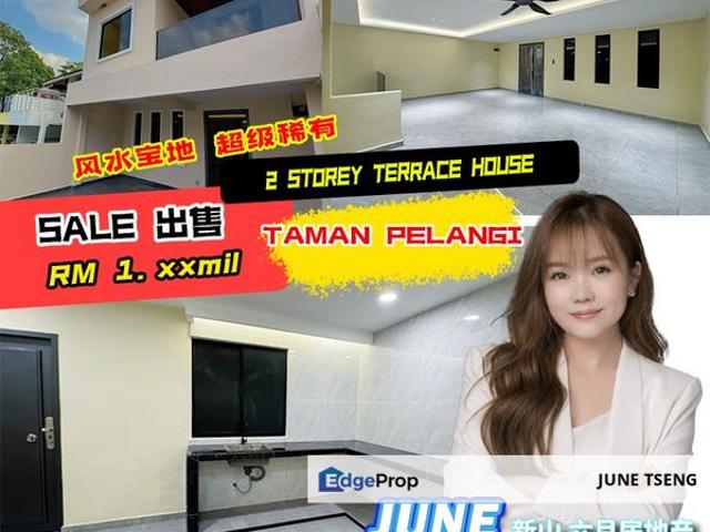 House for sale in Johore Bahru, Johor