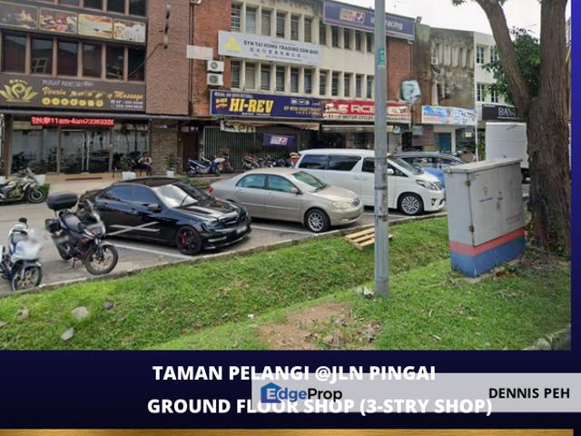 Shop for rent in Johore Bahru, Johor