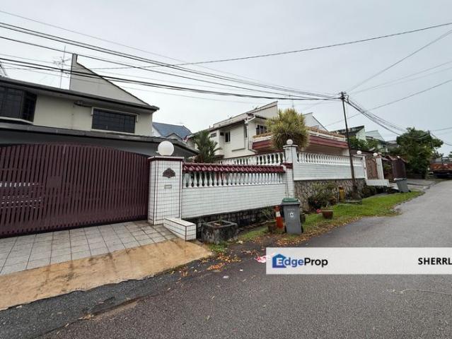 House for sale in Taman Pelangi, Johor Bahru