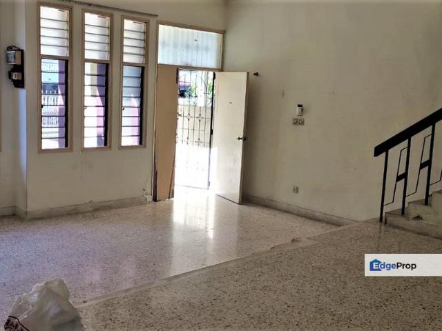 House for rent in Taman Pelangi, Johor Bahru