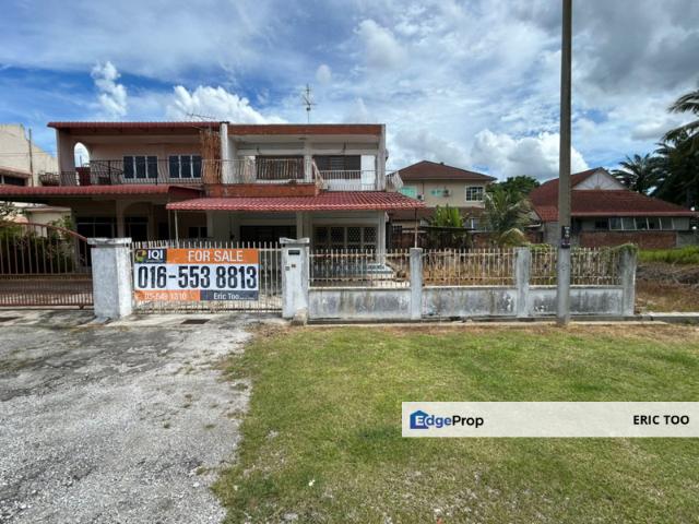 House for sale in Perak, Ayer Tawar
