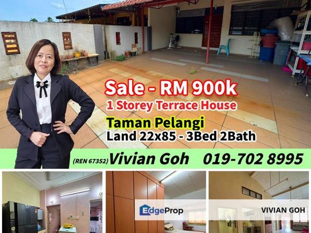 House for sale in Johore Bahru, Johor