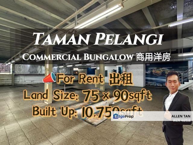 Shop for rent in Johore Bahru, Johor