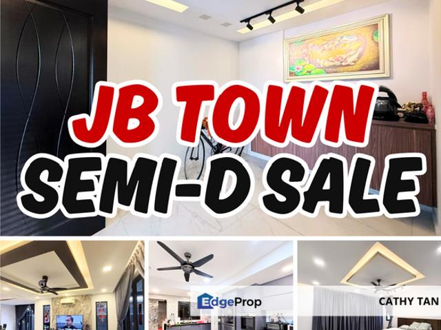 House for sale in Johor Bahru