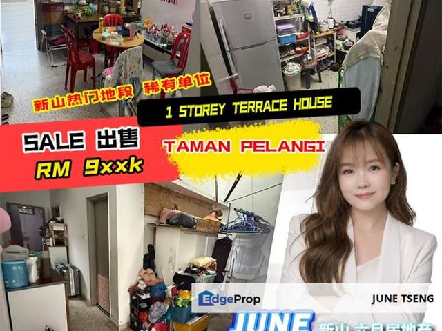 House for sale in Johore Bahru, Johor