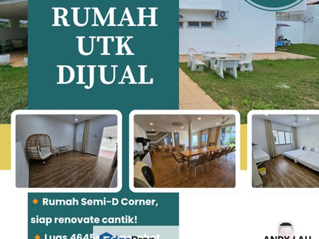 House for sale in Johore Bahru, Johor